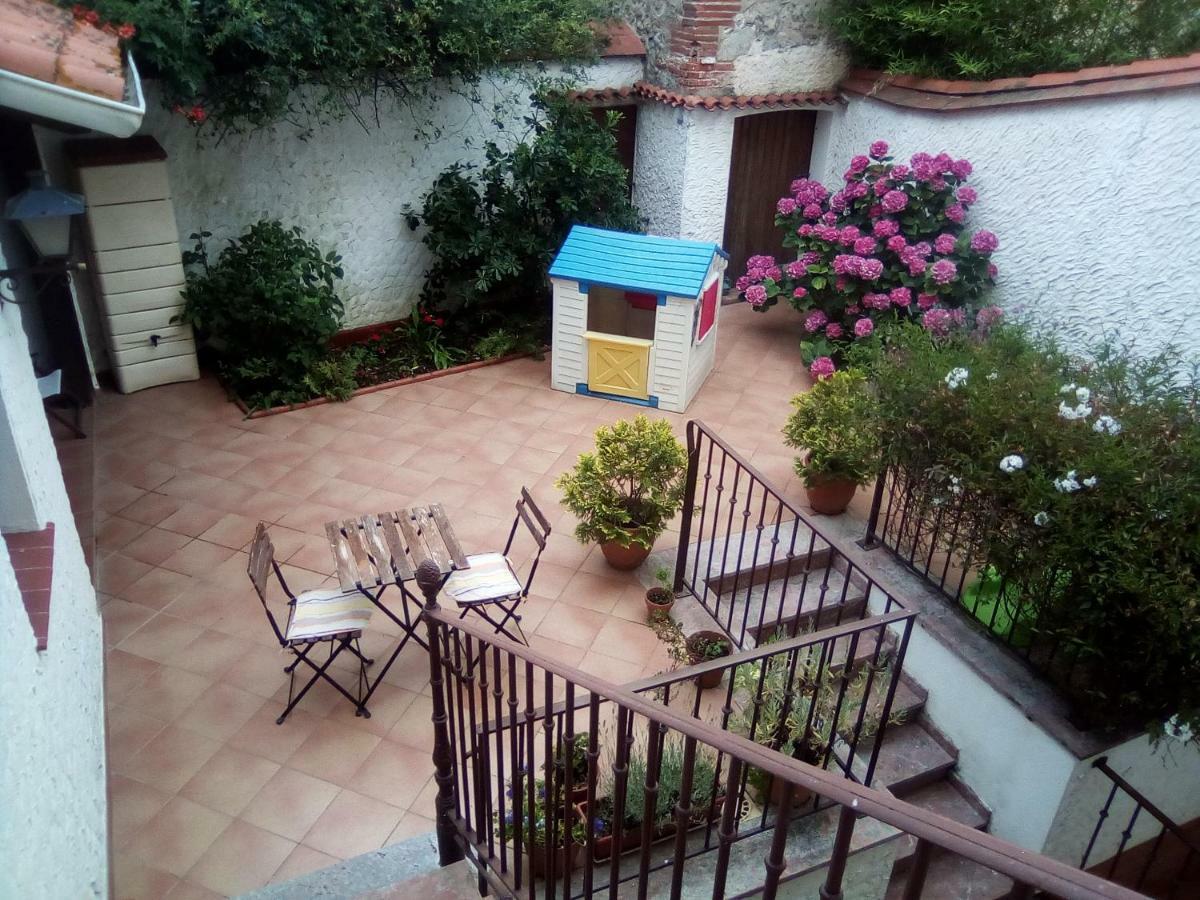Maison Chene Liege Maureillas Exterior photo